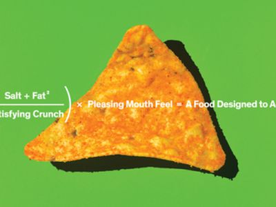 И снова о пищевой наркомании - Наука и здоровье