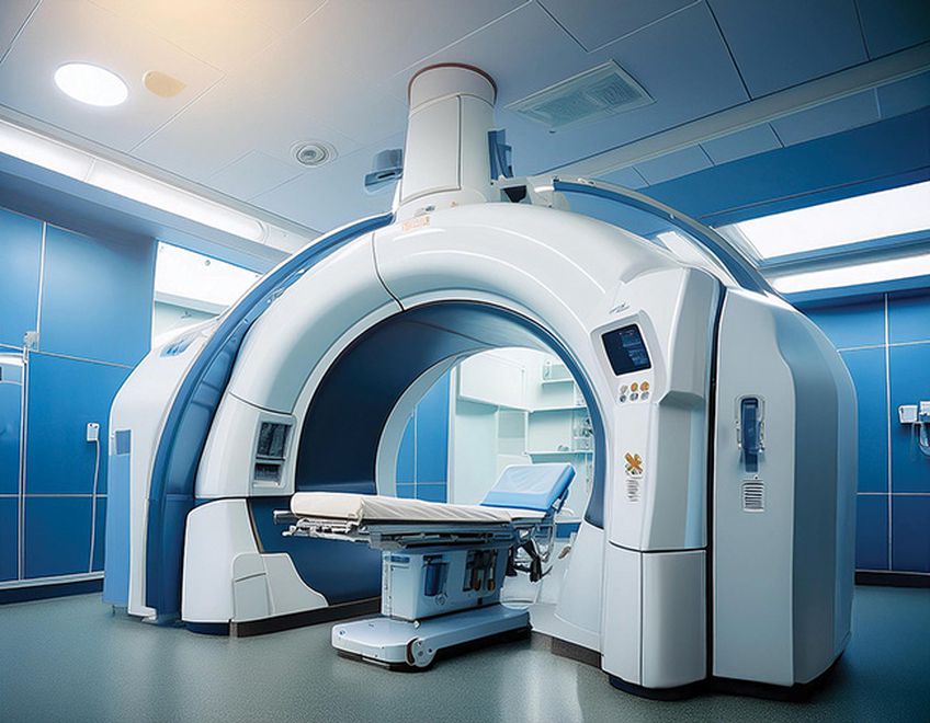 ES Gaivinimo fondo parama sveikatos priežiūrai: onkologiniams pacientams Kuržemėje – nauja spindulinės terapijos kokybė