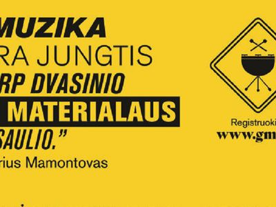 Gatvės muzikos diena – liepos 18 d. - Kultūros ir sporto renginiai