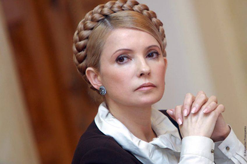 Тимошенко сравнила себя с Сахаровым: Судимость имели и достойные люди



