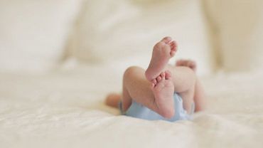 Первый в этом году новорожденный ребенок в Висагинасе – мальчик