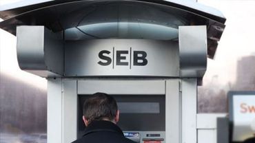 В банкоматах банка SEB – новая функция