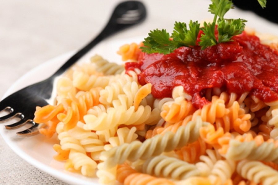 Makaronuose rado vabalų - Lietuva ir Baltijos šalys