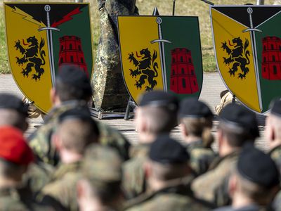 Германия начала развертывание 45-й танковой бригады (Panzerbrigade 45) в Литве - Литва и страны Балтии