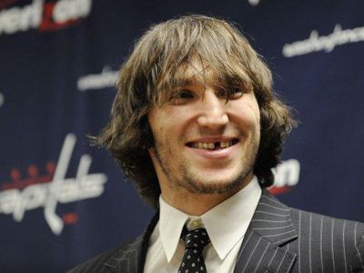 Овечкин признан игроком месяца в Национальной хоккейной лиге - Культурные и спортивные мероприятия