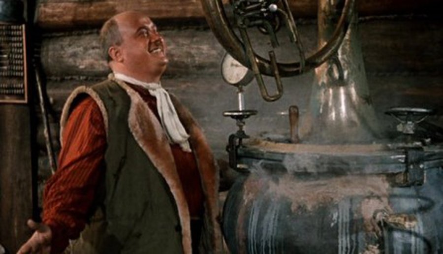 Самогон в России может оказаться вне закона - В Мире