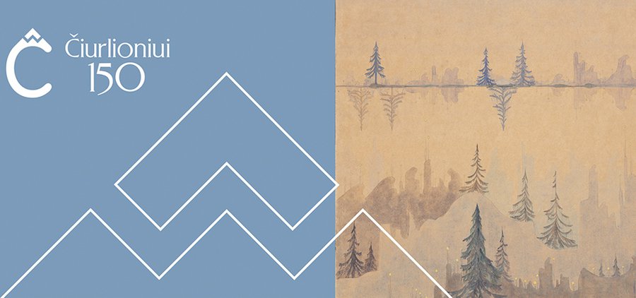 Kultūros ministerija skyrė beveik 300 tūkst. eurų M. K. Čiurlionio 150-mečio projektams - Projektas „Europos Pulsas“