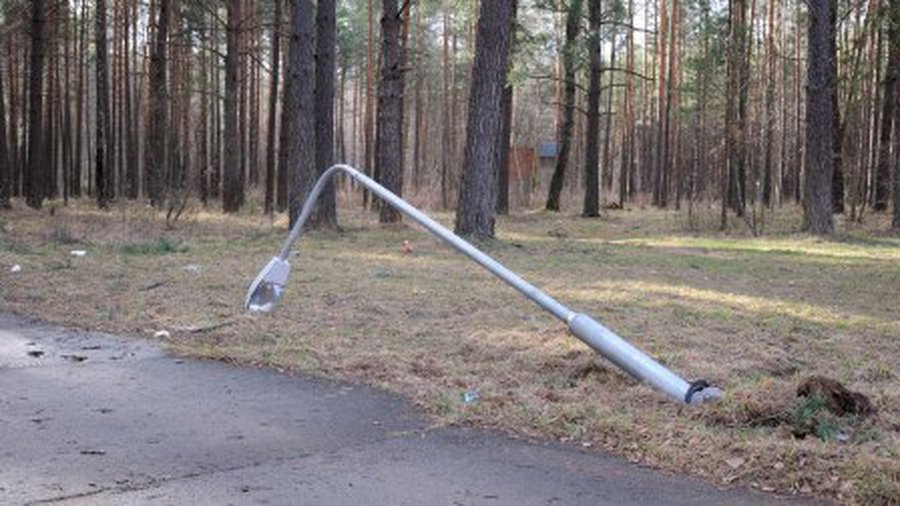 Эх, погуляли! - В Висагинасе