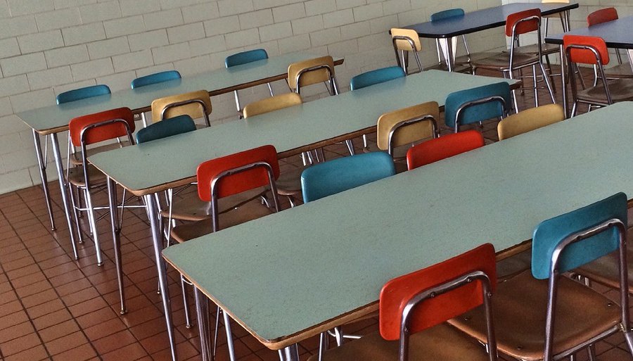 Сейму снова предлагается создать возможность бесплатно обедать для всех учеников начальных классов - Литва и страны Балтии