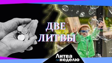 Возможна ли в Литве революция, хаос и бунт? Литва за неделю (видео)