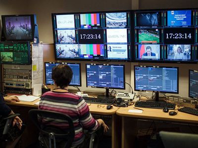 Спор по санкциям в отношении российских телеканалов из Литвы перешел в Суд справедливости ЕС - Литва и страны Балтии