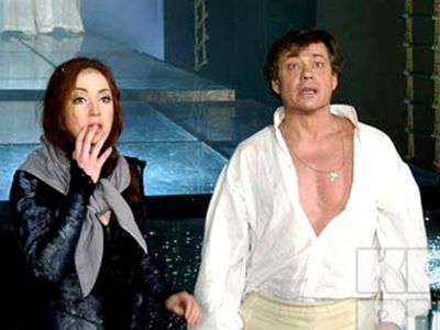 \"Юнона и Авось\": рок и мистерия
 - Культурные и спортивные мероприятия