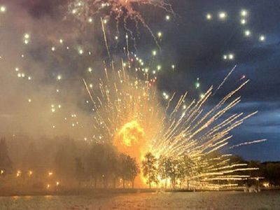 В Минздраве Белоруссии уточнили число пострадавших во время салюта в Минске - В Мире