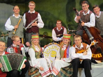 Благодарим за поддержку! - В Висагинасе