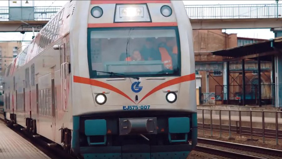 „Lietuvos geležinkelių“ pristato prevencines priemones traukiniuose (video) - Lietuva ir Baltijos šalys