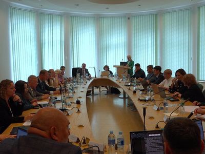 Совет в очередной раз отложил принятие нового тарифа на вывоз мусора (видео) - В Висагинасе