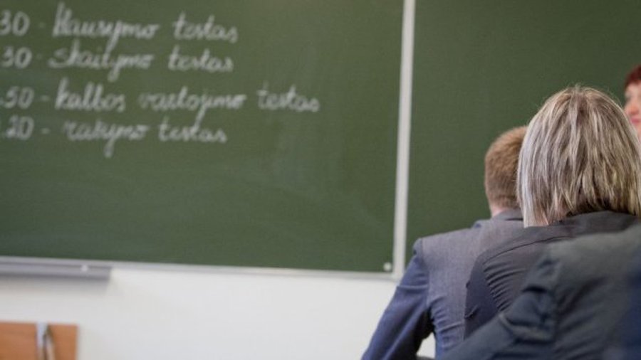 ИАПЛ: Экзамен по литовскому языку может стать дискриминационным - Литва и страны Балтии