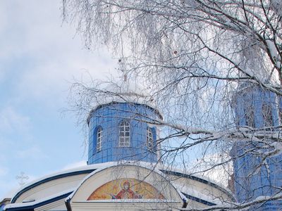 Расписание богослужений с 30 января по 5 февраля - Мир православия