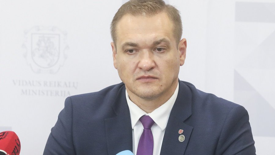 Глава МВД не опасается возвращения эмигрантов с плохой репутацией - Литва и страны Балтии