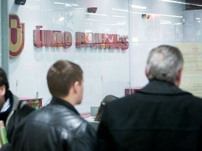 V.Vasiliauskas: kadangi „Lietuvos rytas" nieko neparašė, tai informacija apie Ūkio banką nenutekėjo - Lietuva ir Baltijos šalys