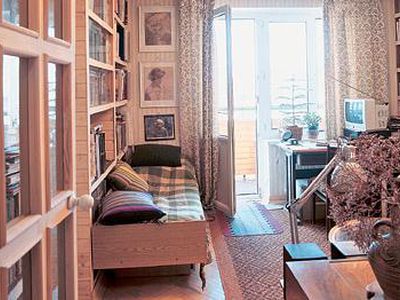 В Литве задумались над строительством «мини-квартир» - Литва и страны Балтии