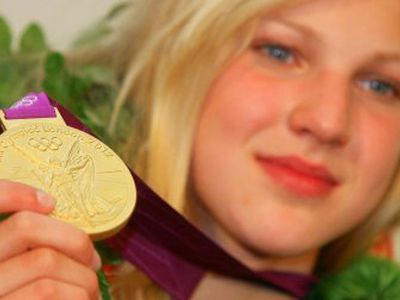 Мейлутите стала Человеком года - Хобби, отдых и развлечения