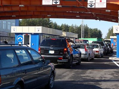 Движение через пункт пропуска "Привалка" может быть затруднено 23-25 октября - Литва и страны Балтии