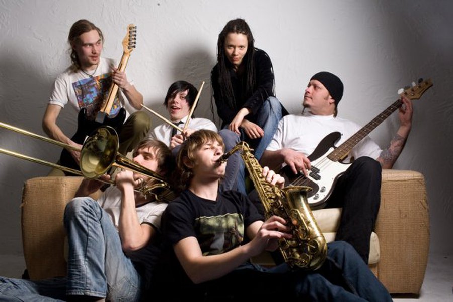 Русские с любовью (добавлено видео) - Литва и страны Балтии