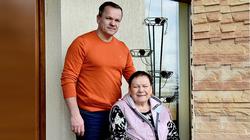 Марите Галагуз: «Эрландас - часть моего сердца»