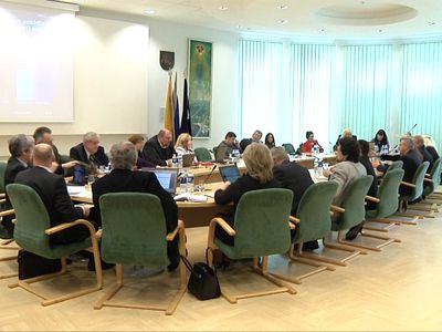 Бюджет на 2014 год со «скрипом», но принят - В Висагинасе