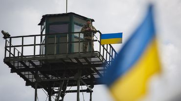 Двое украинских пограничников погибли в районе Станицы Луганской