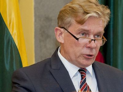 Консерваторы не довольны позицией министра культуры по символизирующим советскую оккупацию объектам - Литва и страны Балтии
