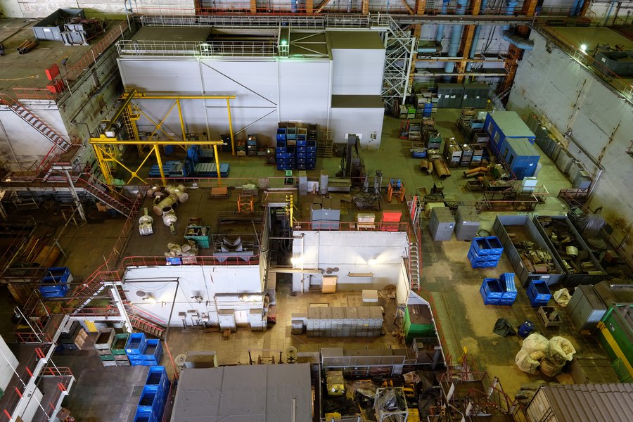 Могут ли средства ИАЭС от продажи имущества выделяться на поддержку Висагинаса? - В Висагинасе