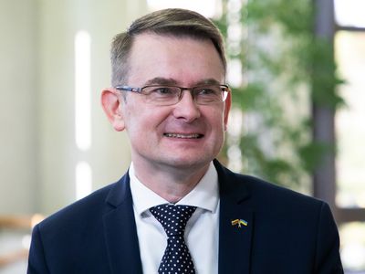 Министр здравоохранения А. Дулькис посетит Висагинас - В Висагинасе