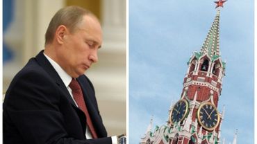Путинская Россия: одна против всех