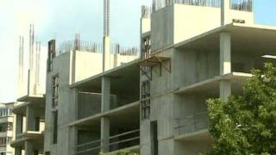 Литовский рынок недвижимости рухнул до уровня 2005 года - Литва и страны Балтии