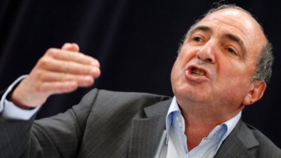 B.Berezovskio dukra prakalbo apie savo tėvą - Pasaulyje