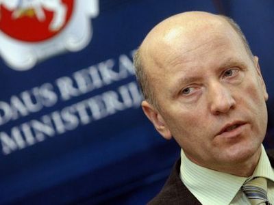 Литва – на грани массовых волнений, считает глава МВД страны - Литва и страны Балтии