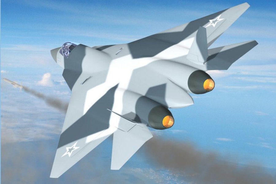 Российский истребитель пятого поколения доказал, что ему не нужны серьезные доработки - Наука и здоровье