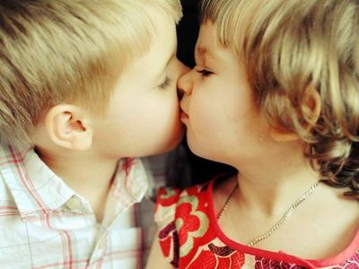 6 июля — Всемирный день поцелуя                  - Хобби, отдых и развлечения