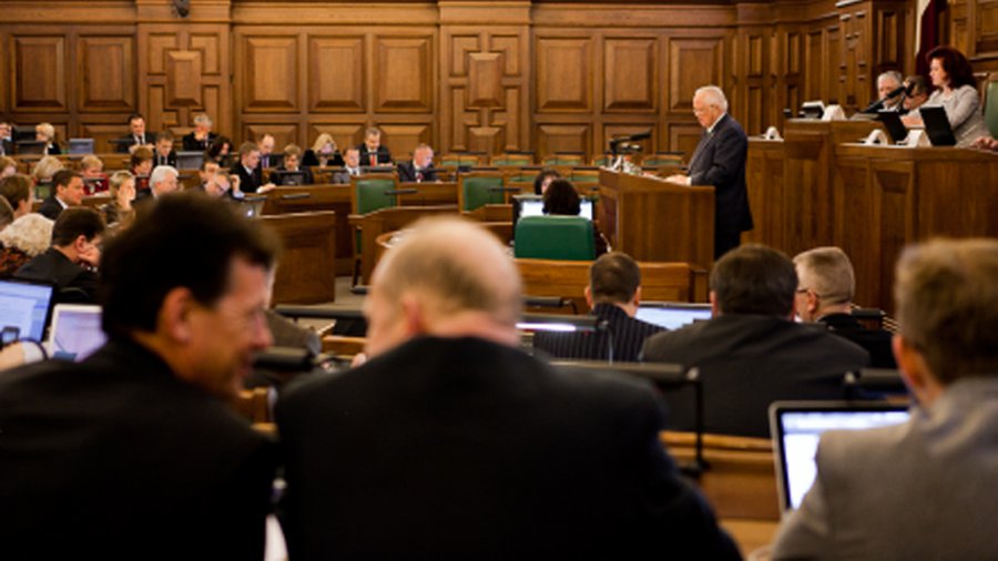 Конгресс неграждан: Латвию снова разделили - Литва и страны Балтии