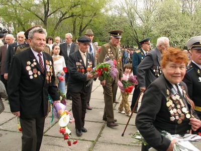 Сергей Дмитриев: Марш мира 9 мая никто не отменял - Литва и страны Балтии