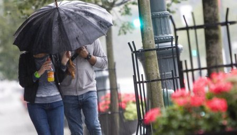 Orai: ko laukti po paskutinės šiltos dienos - ketvirtadienio
 - Lietuva ir Baltijos šalys