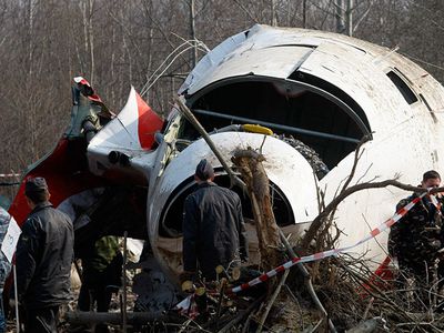 Польская комиссия, расследующая катастрофу Ту-154, вновь заявила о взрыве на борту лайнера - В Мире