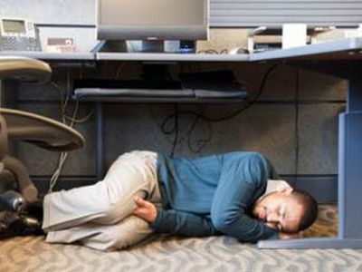 Трудоголизм является опасным психическим расстройством - Наука и здоровье