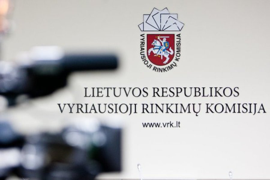 ГИК заканчивает регистрацию участников выборов в Сейм - Литва и страны Балтии