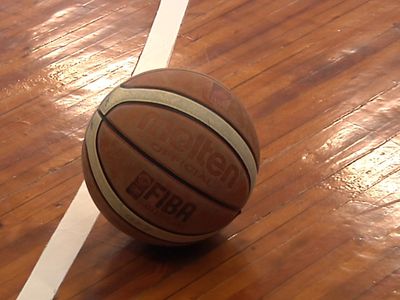 Международный юношеский турнир по баскетболу в Висагинасе - В Висагинасе