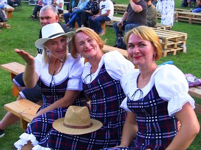 В третьи выходные августа наш город снова станет столицей кантри музыки (видео) - В Висагинасе