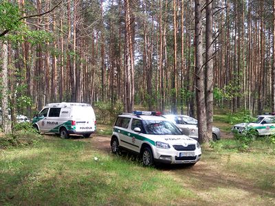 Комиссар полиции: «Впервые за мою практику поиски не дают результатов» - В Висагинасе
