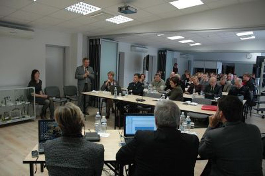 Tarptautinės atominės energijos agentūros misijos Lietuvoje rezultatų pristatymas - Lietuva ir Baltijos šalys